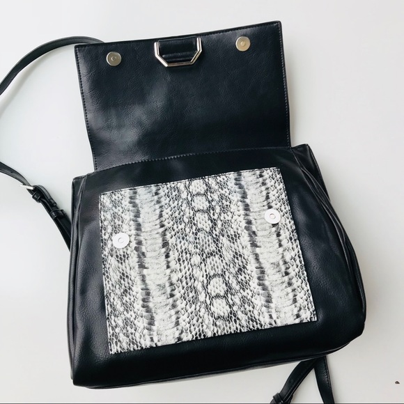 NWT Kenneth Cole Concord backpack-style handbag - Picture 4 of 7